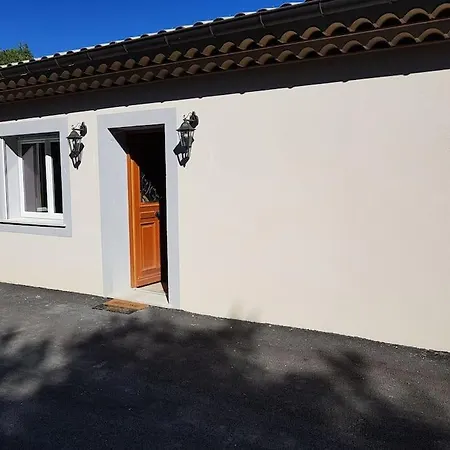 Avec Piscine Chauffee A L'annee Villa