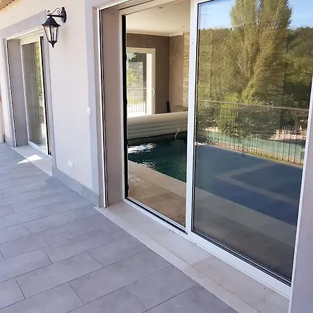 Villa Avec Piscine Chauffee A L'annee